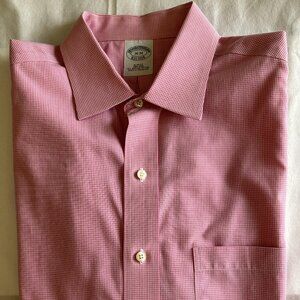 Brooks Brothers Men's Dress Shirt